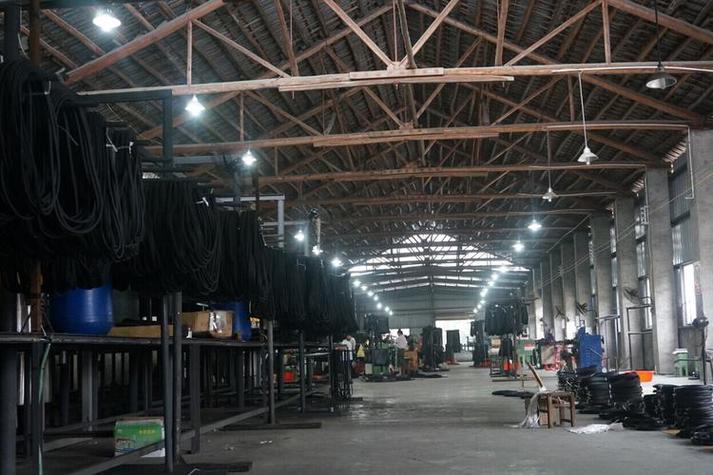 橡胶制品销售视角下的工厂降温全攻略 通风、设备与环境的协同改善