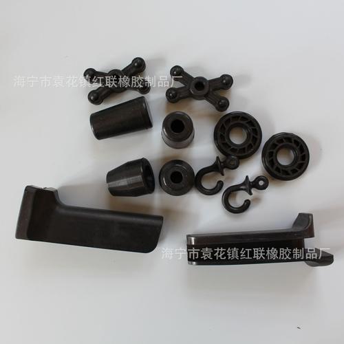 浙江橡胶厂 20度软硅胶橡胶制品 射箭器材橡胶配件 减震弓弦橡胶