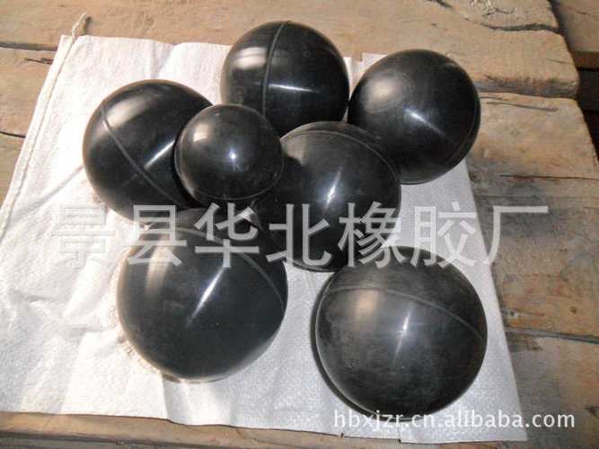 销售高弹耐磨橡胶球,硅橡胶球我公司产品深受客户信赖