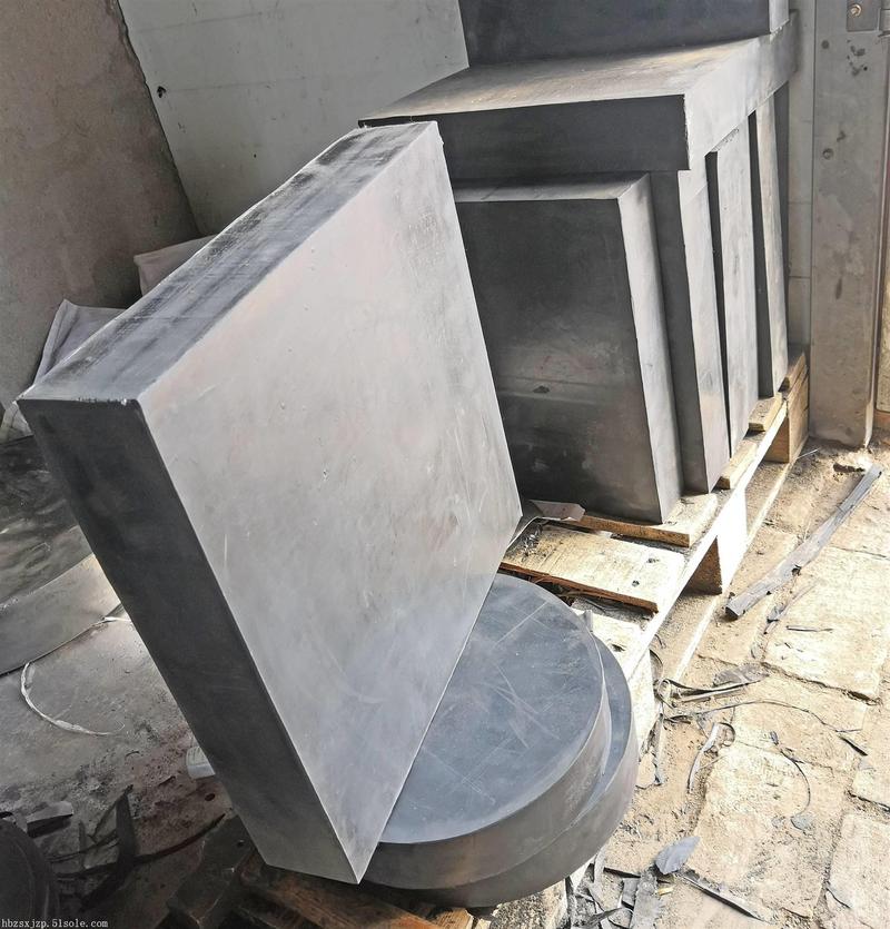河北泽晟橡胶制品 厂家生产gjz矩形橡胶支座 桥梁gyz圆形板式